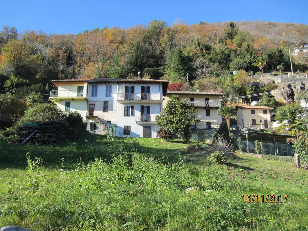 Vanni'S House Cannobio Exterior photo